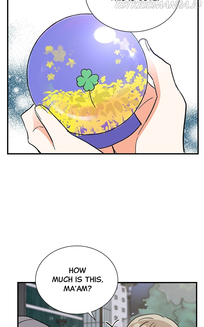 Kiss Sixth Senses chapter 71 - page 70