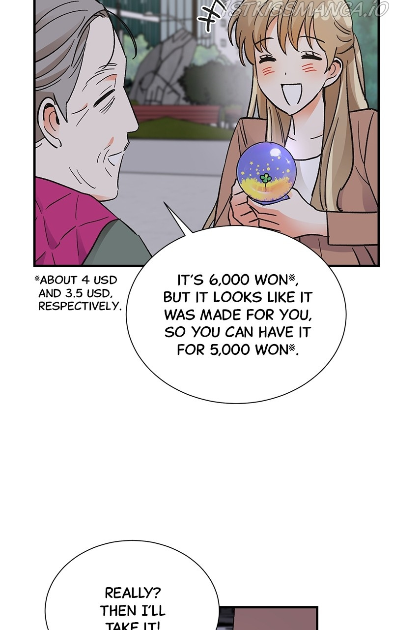 Kiss Sixth Senses chapter 71 - page 71