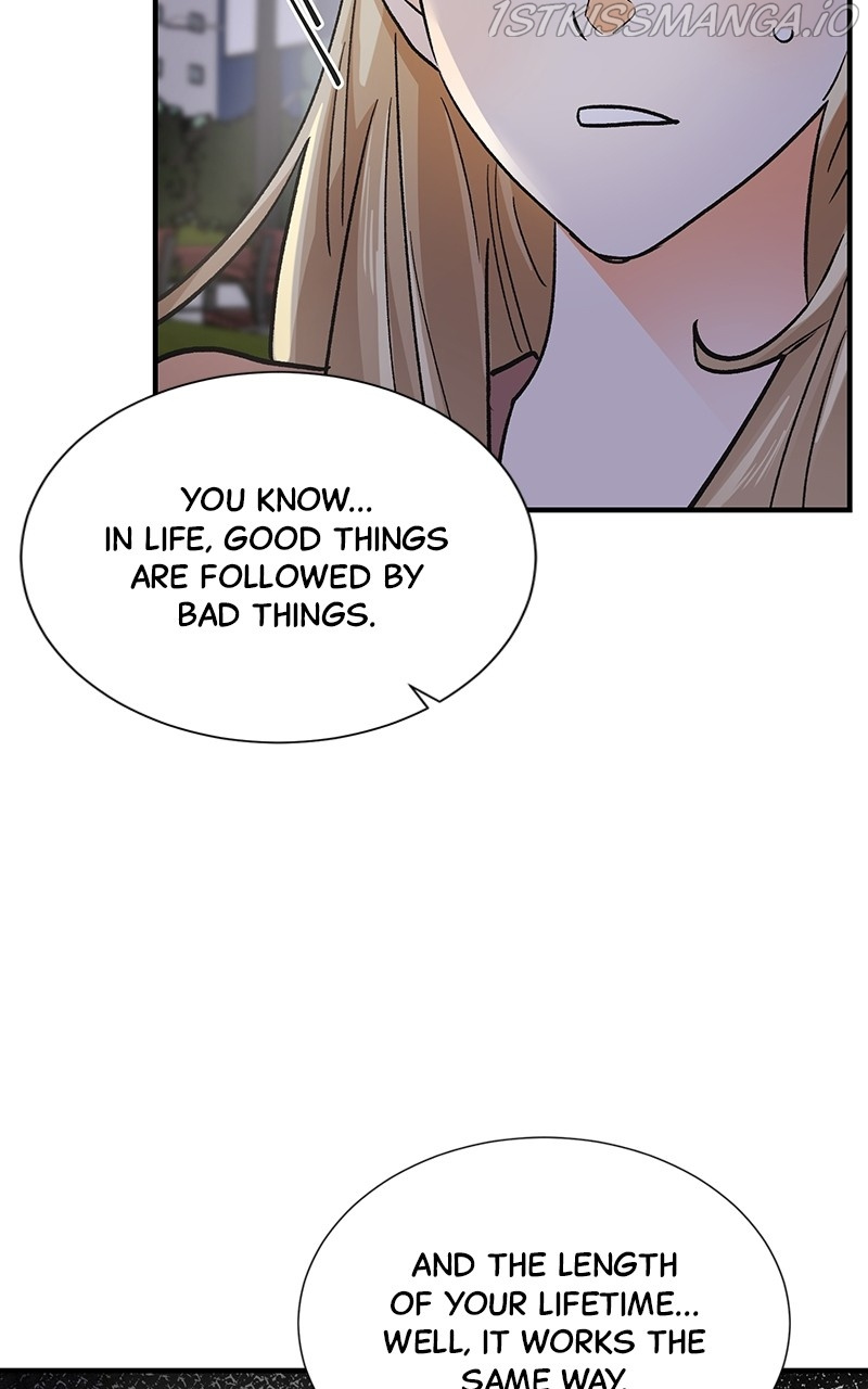 Kiss Sixth Senses chapter 71 - page 75