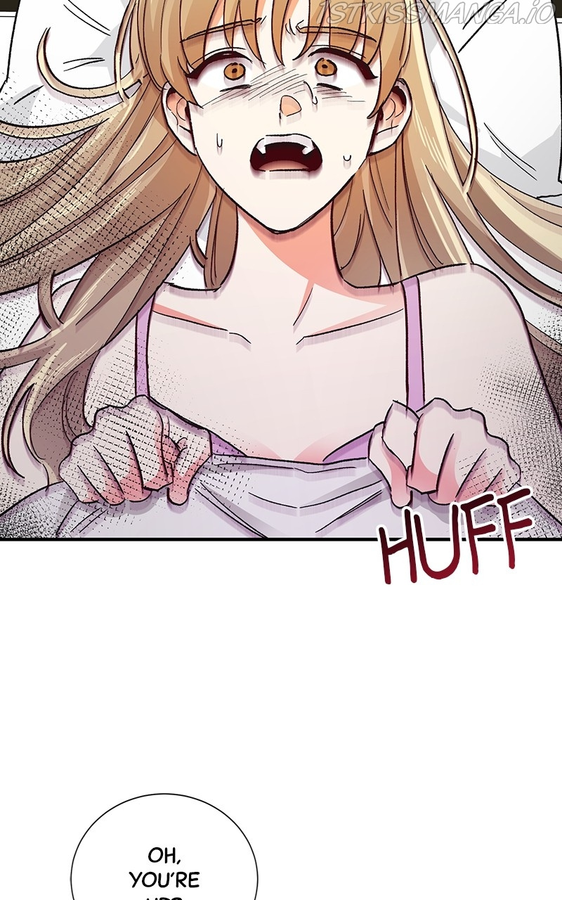 Kiss Sixth Senses chapter 71 - page 9