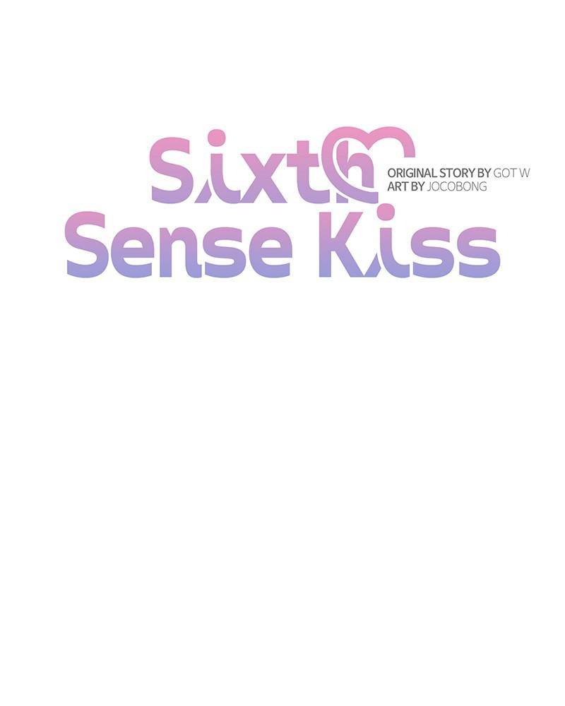 Kiss Sixth Senses chapter 10 - page 10