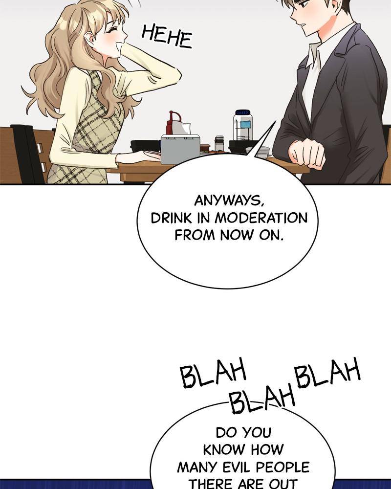 Kiss Sixth Senses chapter 10 - page 32