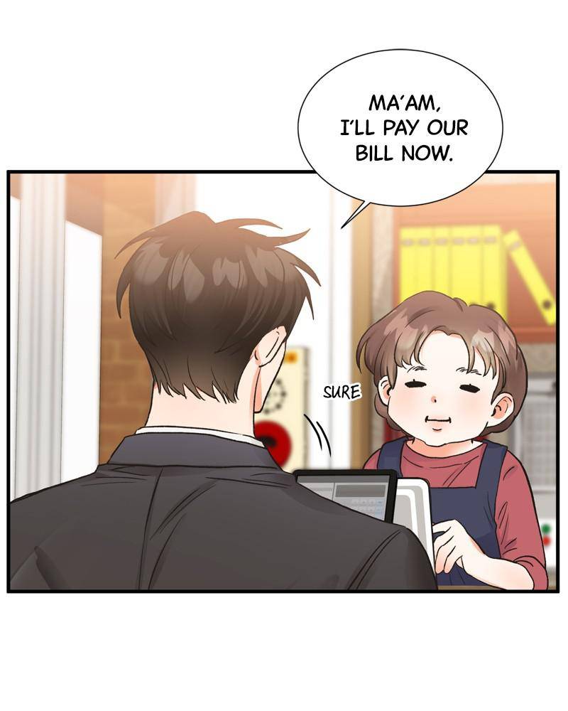 Kiss Sixth Senses chapter 10 - page 61