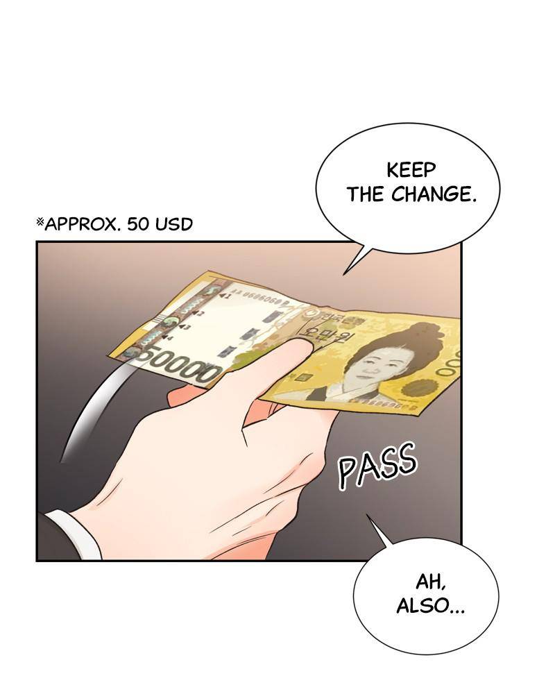 Kiss Sixth Senses chapter 10 - page 62