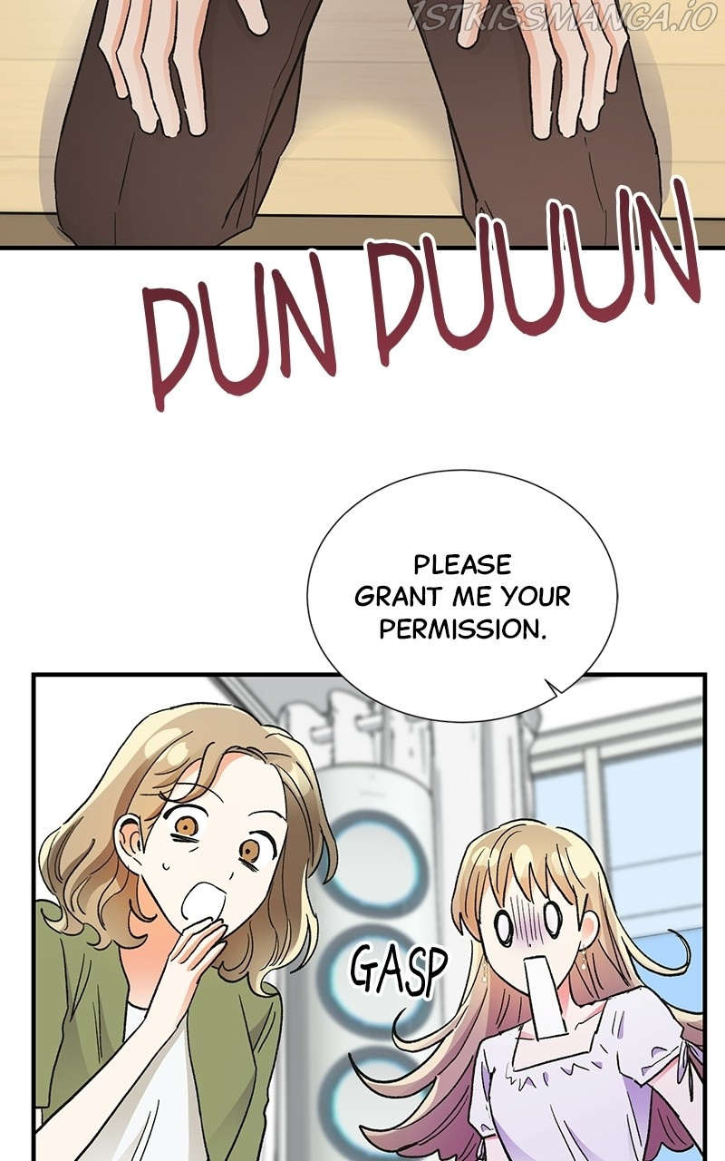 Kiss Sixth Senses chapter 70 - page 13
