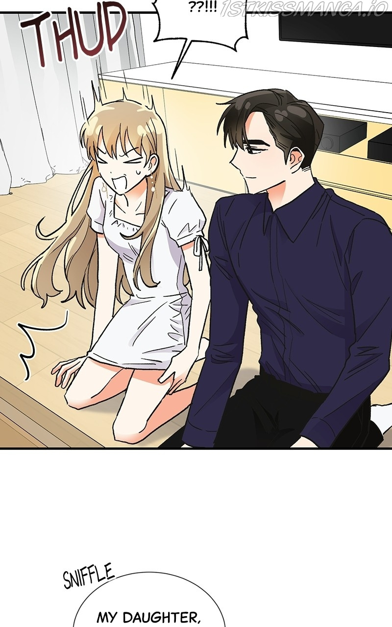 Kiss Sixth Senses chapter 70 - page 36