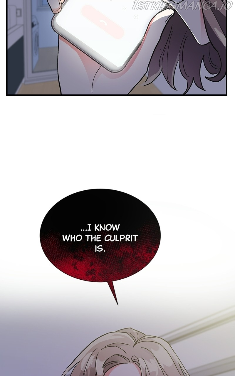 Kiss Sixth Senses chapter 70 - page 54