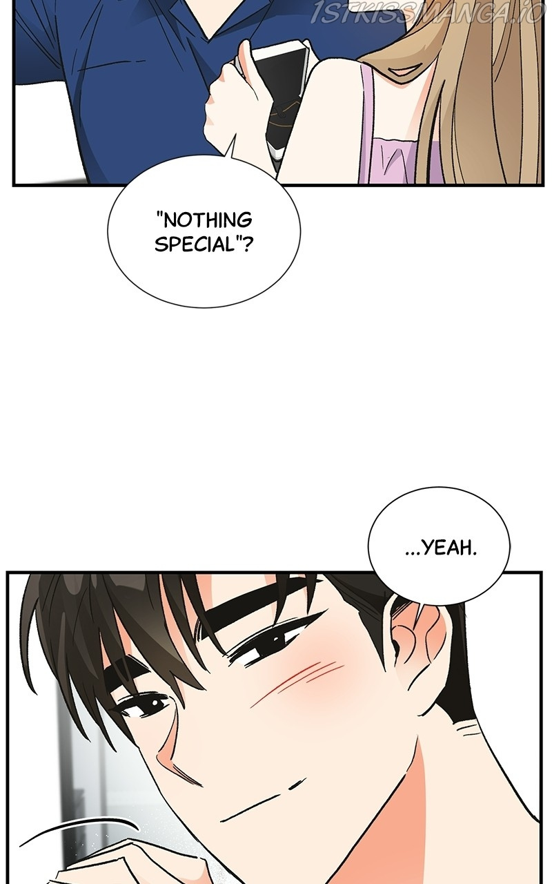 Kiss Sixth Senses chapter 70 - page 59