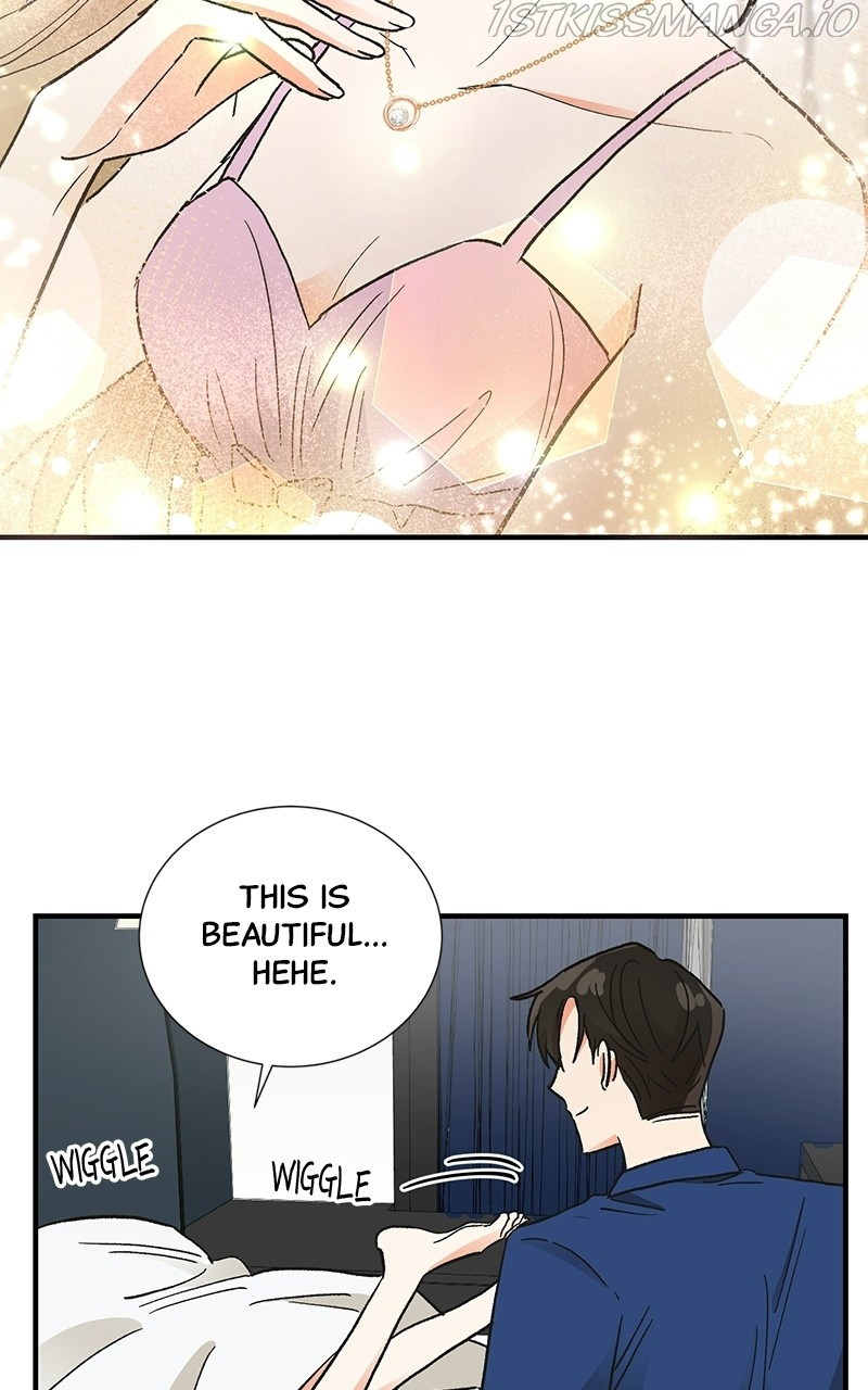 Kiss Sixth Senses chapter 70 - page 64