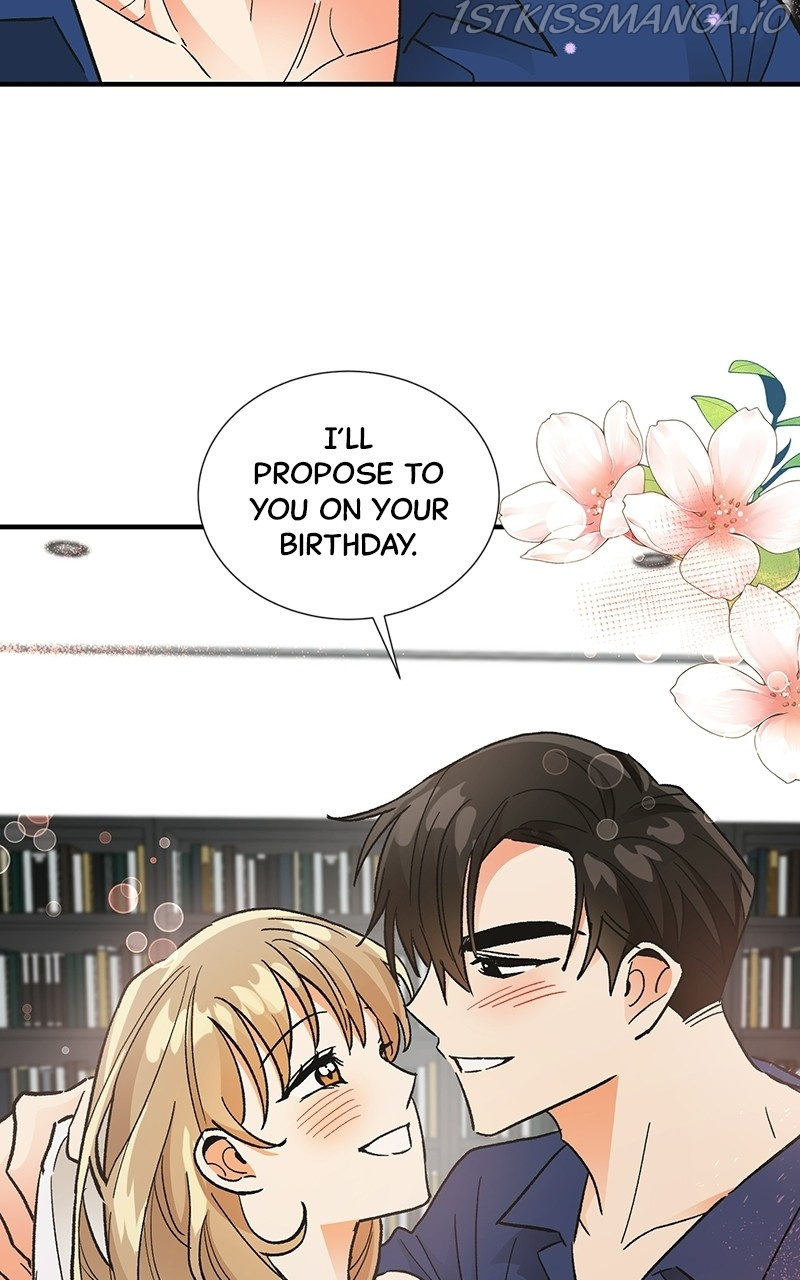 Kiss Sixth Senses chapter 70 - page 67