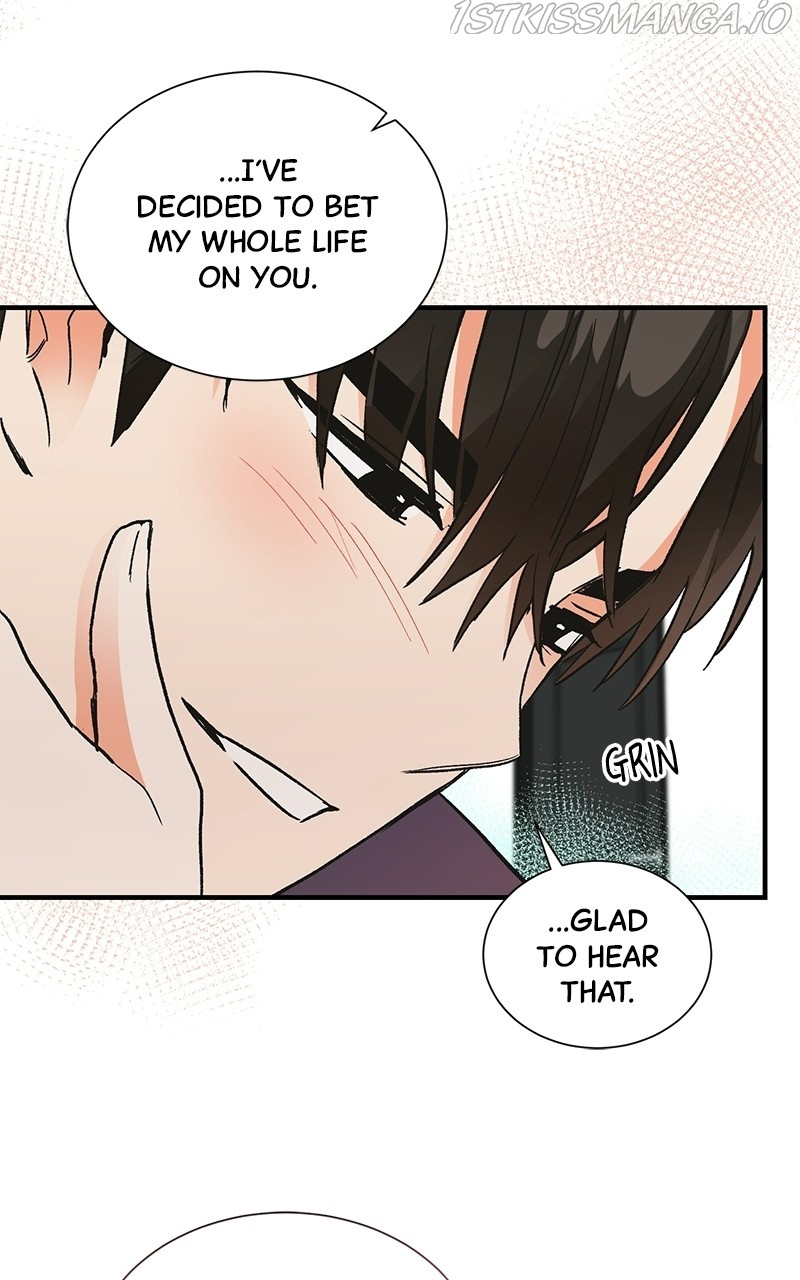 Kiss Sixth Senses chapter 70 - page 75