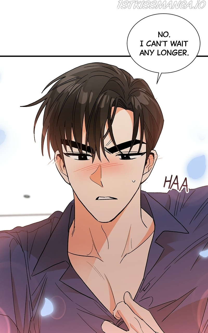 Kiss Sixth Senses chapter 70 - page 78
