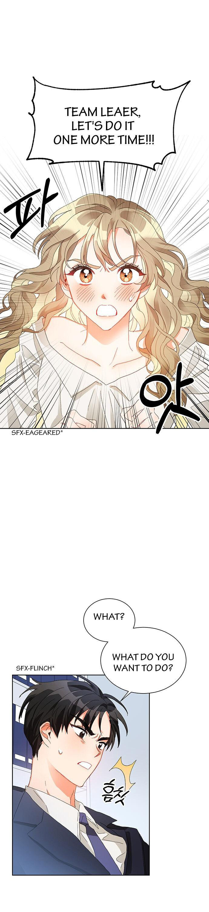 Kiss Sixth Senses chapter 2 - page 10