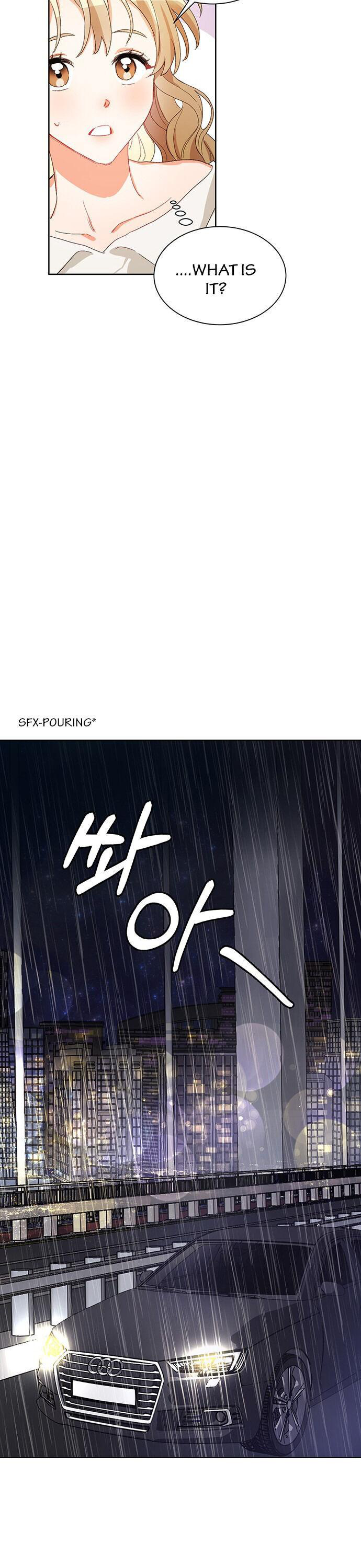 Kiss Sixth Senses chapter 2 - page 19
