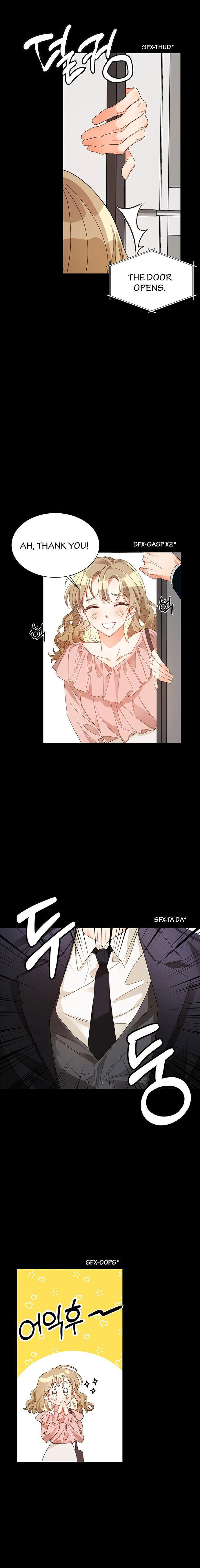 Kiss Sixth Senses chapter 2 - page 24