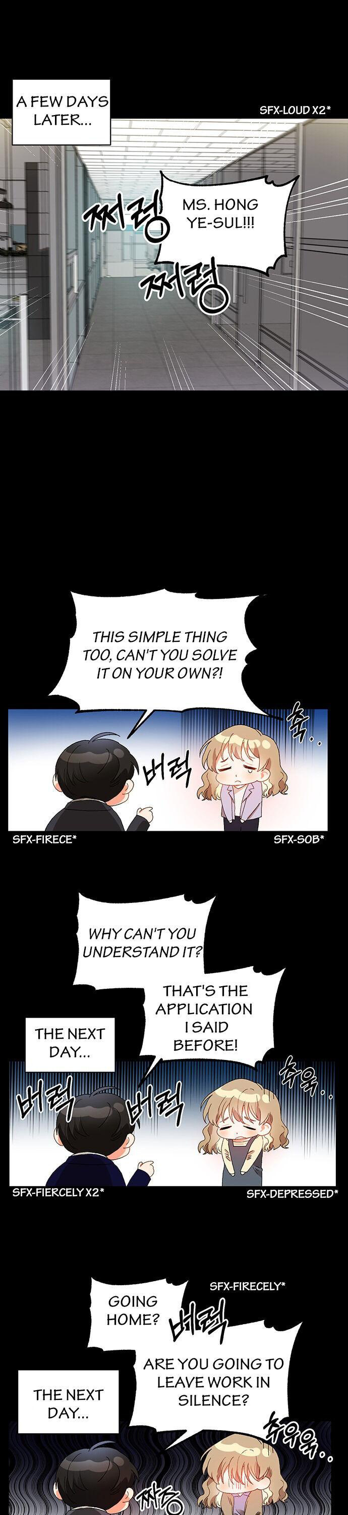 Kiss Sixth Senses chapter 2 - page 29