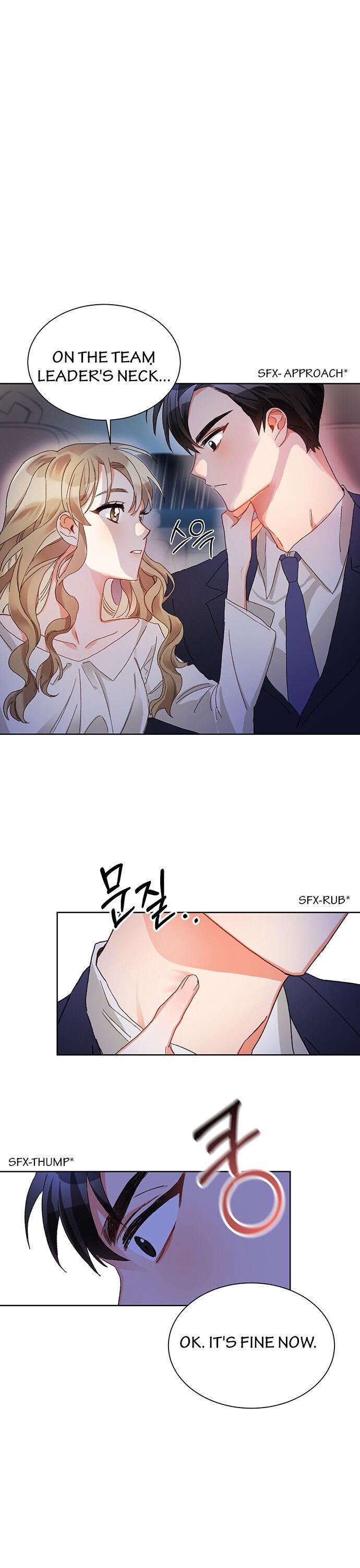 Kiss Sixth Senses chapter 2 - page 32