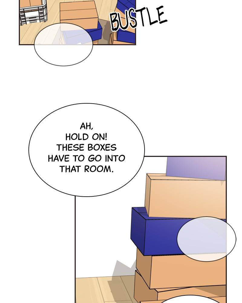 Kiss Sixth Senses chapter 11 - page 15