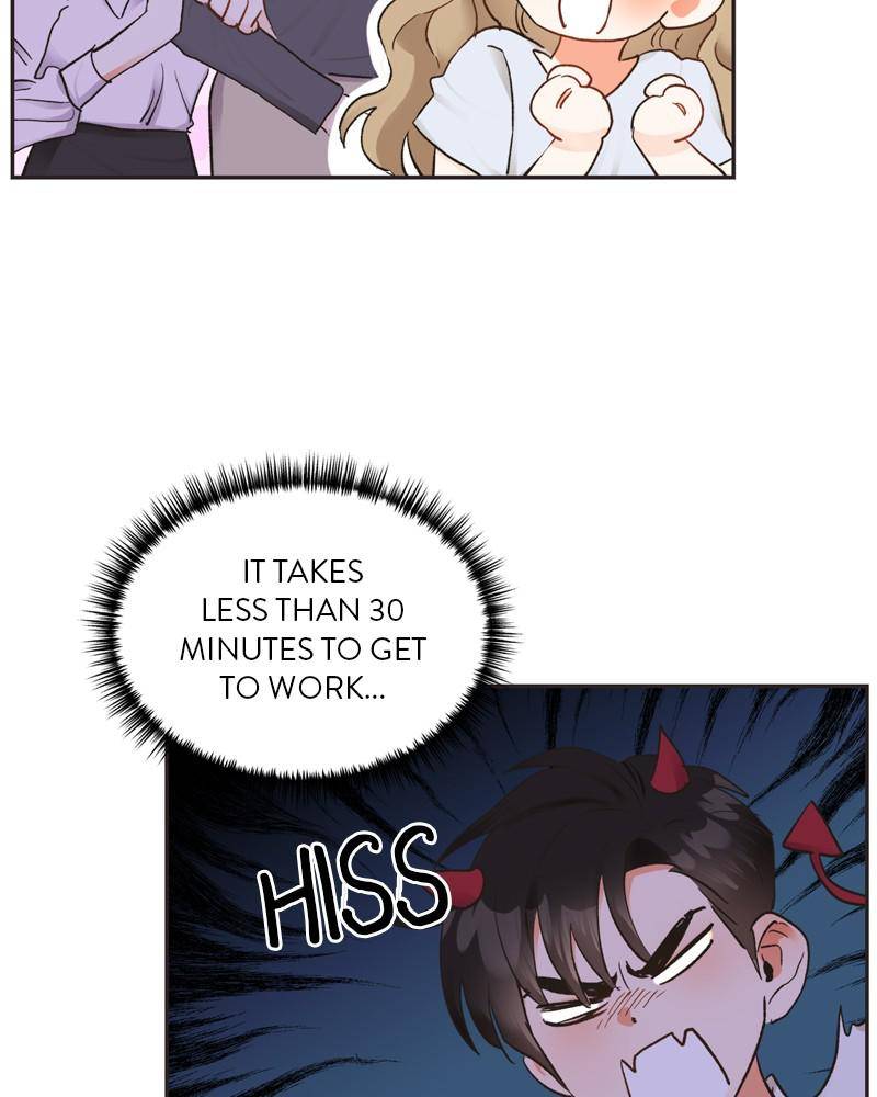 Kiss Sixth Senses chapter 11 - page 20
