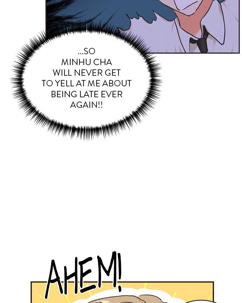 Kiss Sixth Senses chapter 11 - page 21