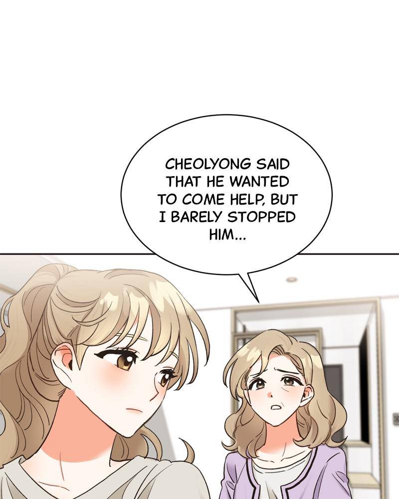 Kiss Sixth Senses chapter 11 - page 24