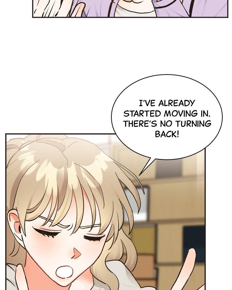 Kiss Sixth Senses chapter 11 - page 34