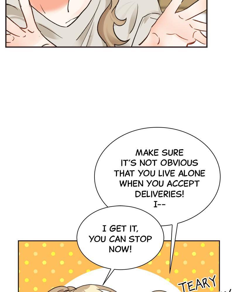 Kiss Sixth Senses chapter 11 - page 35