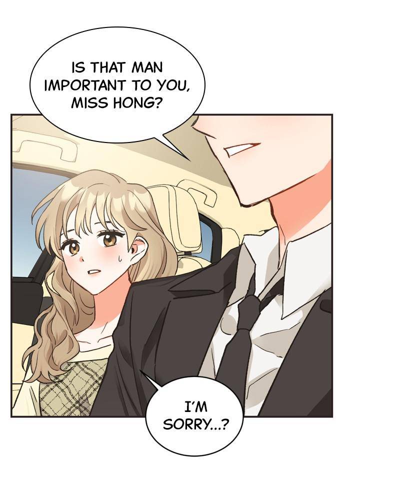 Kiss Sixth Senses chapter 11 - page 4