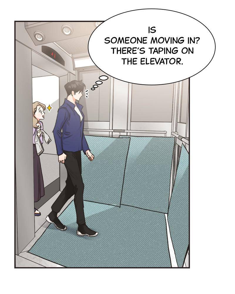 Kiss Sixth Senses chapter 11 - page 50