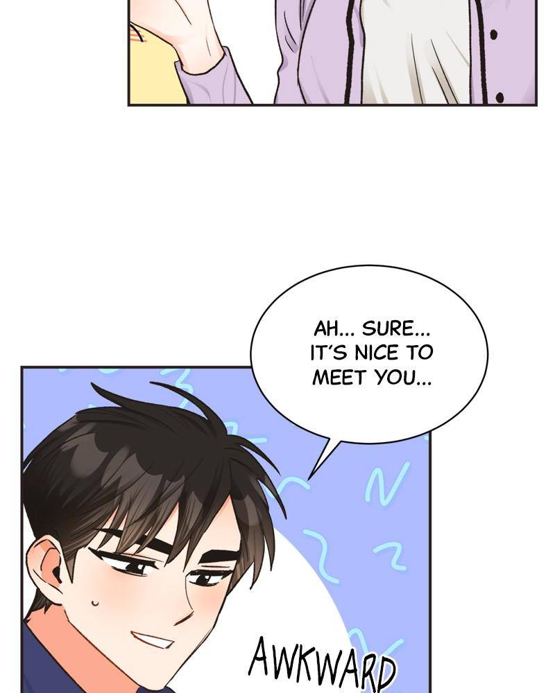 Kiss Sixth Senses chapter 11 - page 55