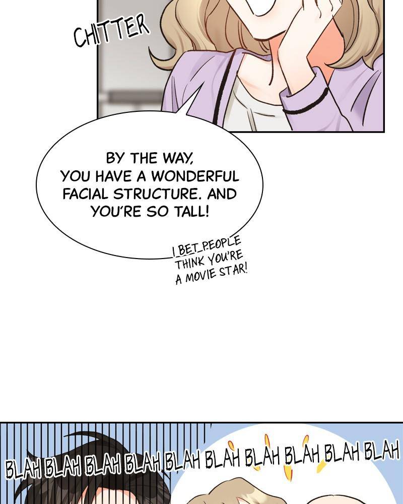 Kiss Sixth Senses chapter 11 - page 66