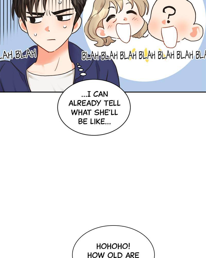 Kiss Sixth Senses chapter 11 - page 67