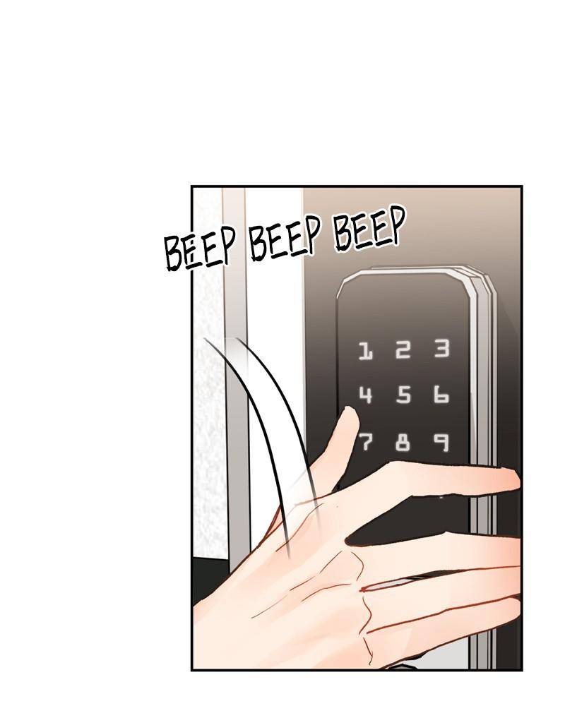 Kiss Sixth Senses chapter 11 - page 70