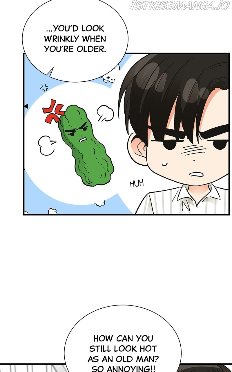 Kiss Sixth Senses chapter 69 - page 28