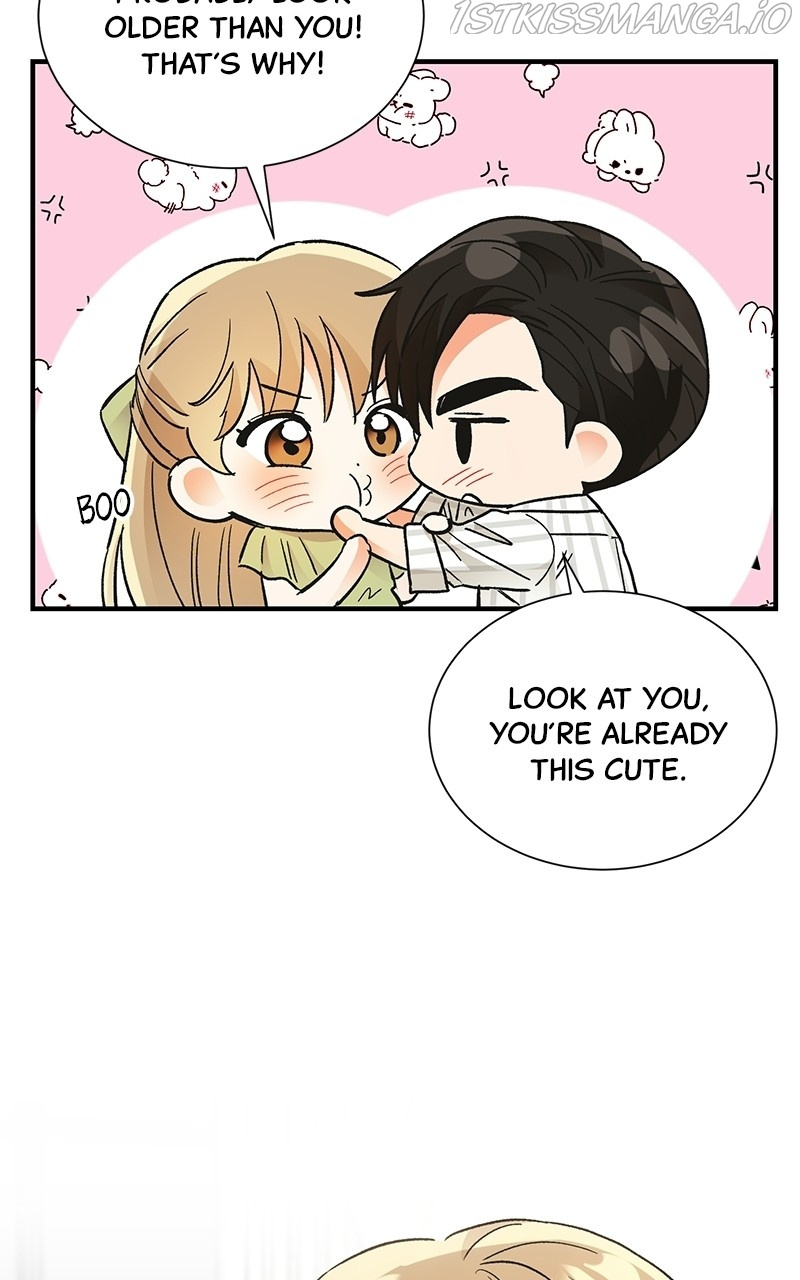 Kiss Sixth Senses chapter 69 - page 30