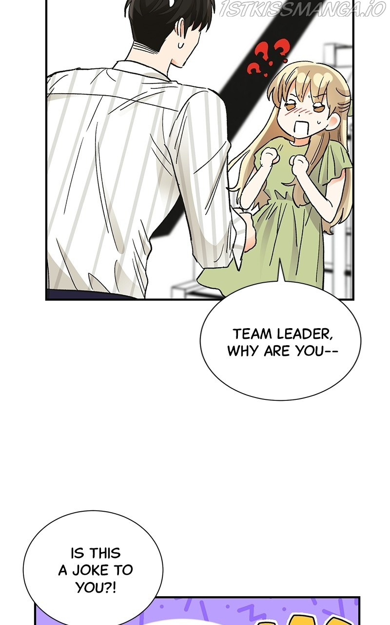 Kiss Sixth Senses chapter 69 - page 38