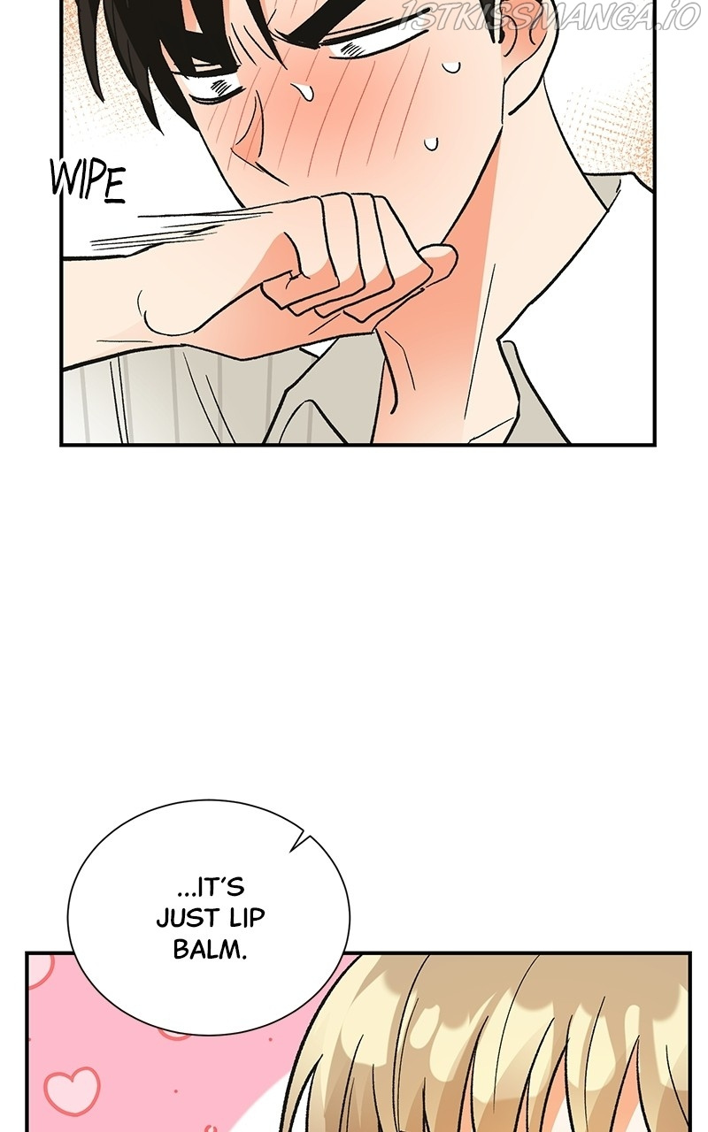 Kiss Sixth Senses chapter 69 - page 47
