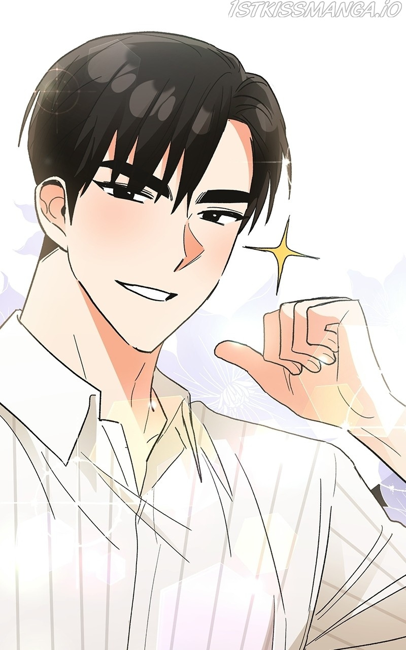 Kiss Sixth Senses chapter 69 - page 73