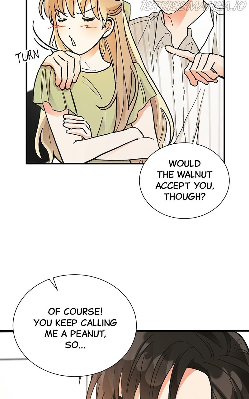 Kiss Sixth Senses chapter 69 - page 8
