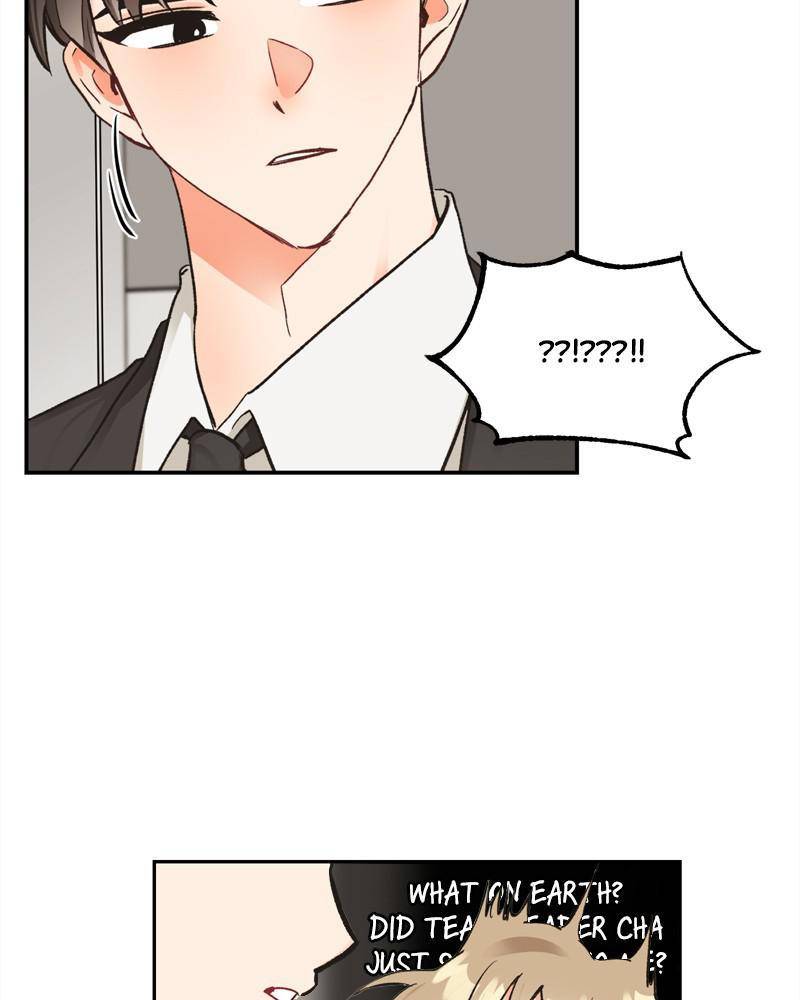 Kiss Sixth Senses chapter 12 - page 15