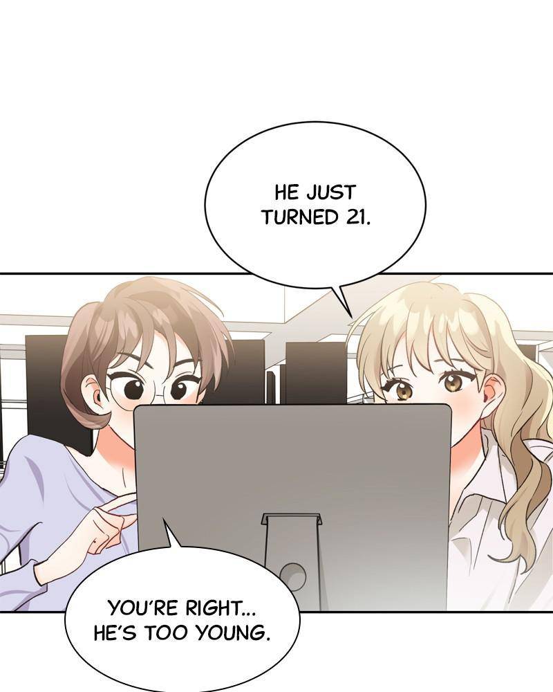 Kiss Sixth Senses chapter 12 - page 37