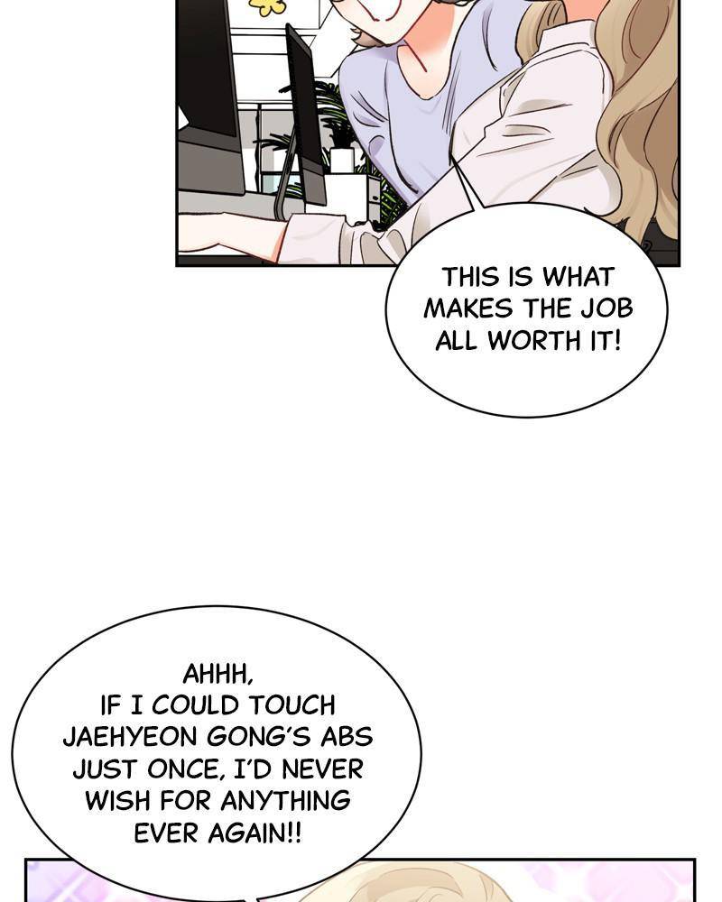 Kiss Sixth Senses chapter 12 - page 43