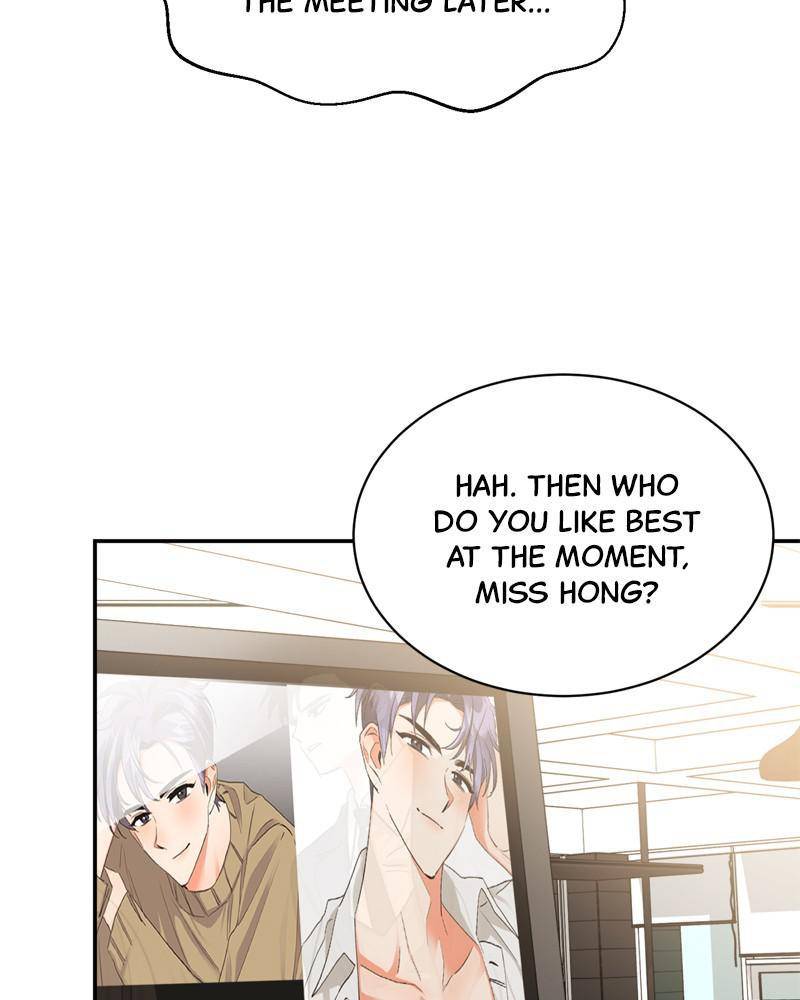 Kiss Sixth Senses chapter 12 - page 51