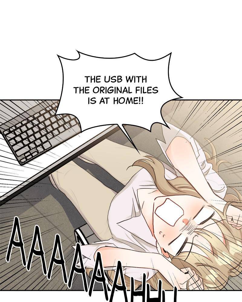 Kiss Sixth Senses chapter 12 - page 75