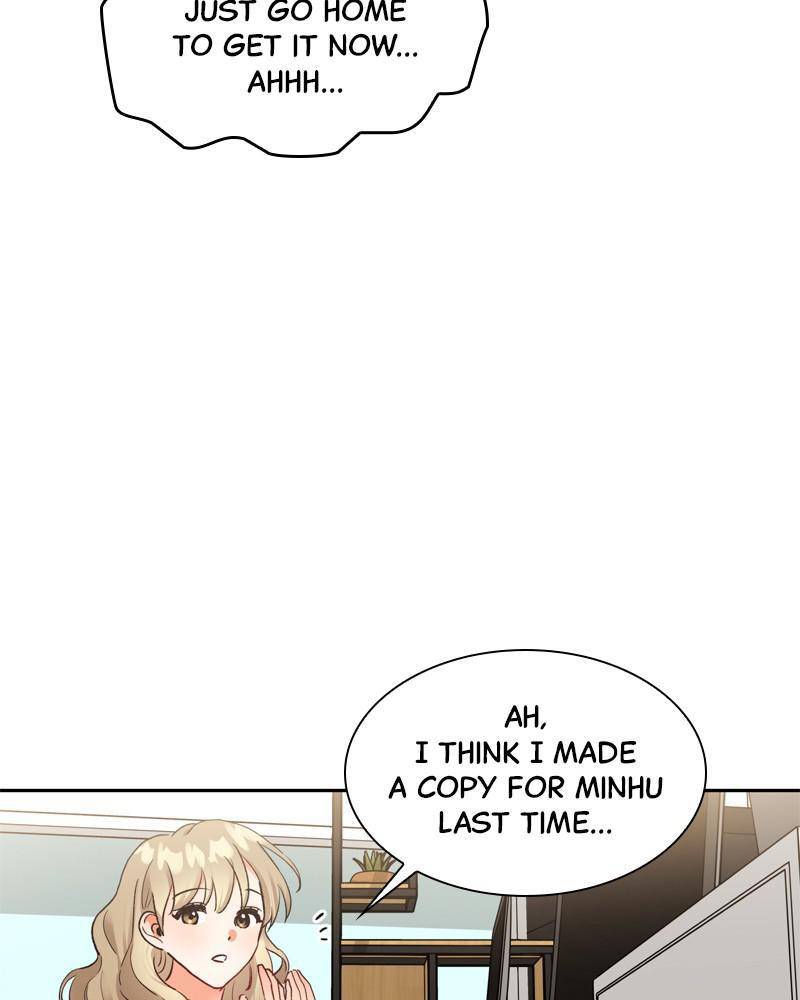 Kiss Sixth Senses chapter 12 - page 77