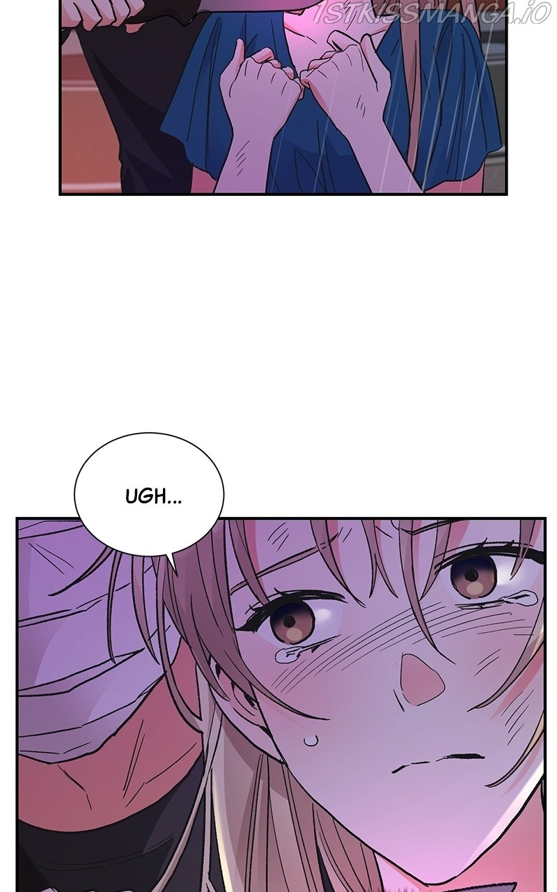 Kiss Sixth Senses chapter 68 - page 21