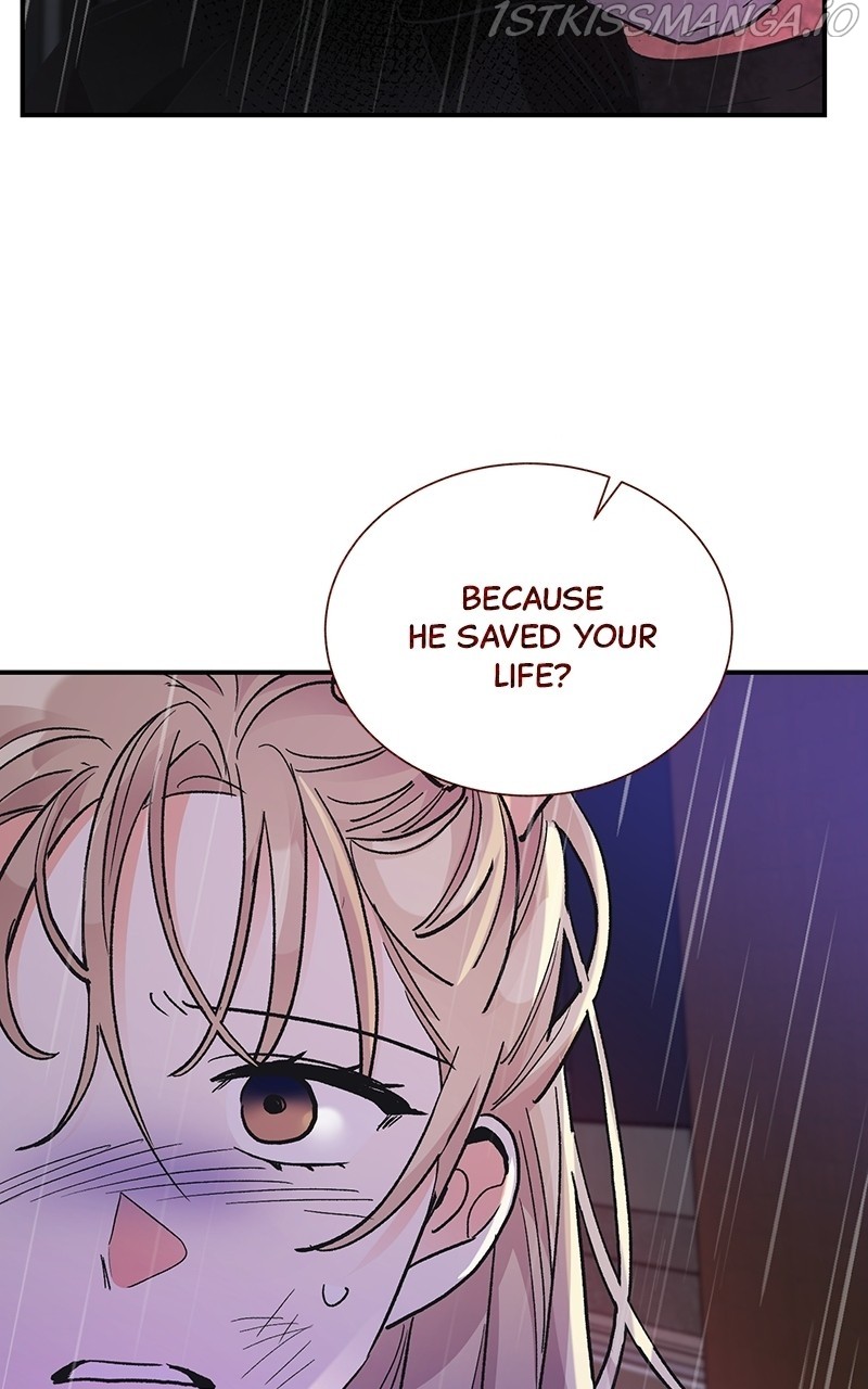 Kiss Sixth Senses chapter 68 - page 23