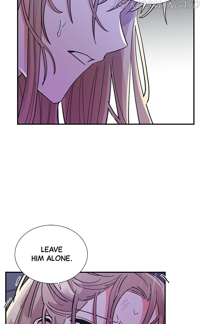 Kiss Sixth Senses chapter 68 - page 26