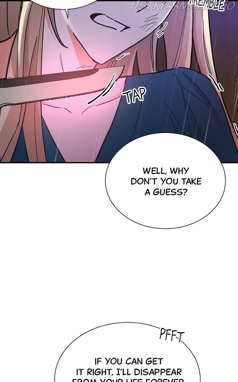 Kiss Sixth Senses chapter 68 - page 28