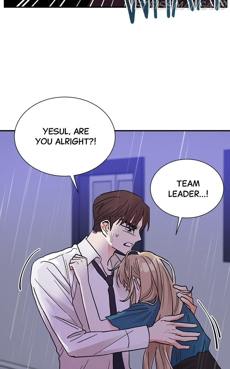 Kiss Sixth Senses chapter 68 - page 34